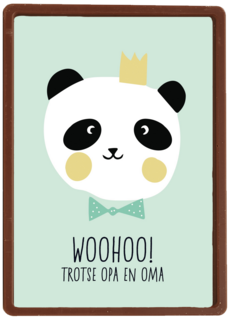 woohoo trots opa en oma