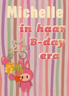Verjaardag Bday Era
