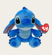 Ty Beanie Boo Disney Stitch 15cm met geluid