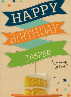 happy birthday cakeje
