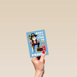 Folio Ahoy Time To Party