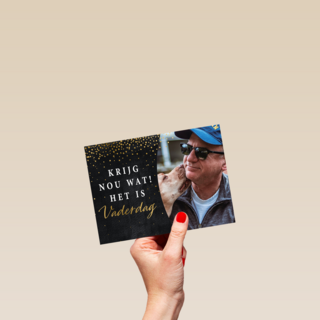 vaderdag fotokaart krijg nou wat