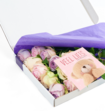 Moederdag Brievenbusbloemen Pastel Crush
