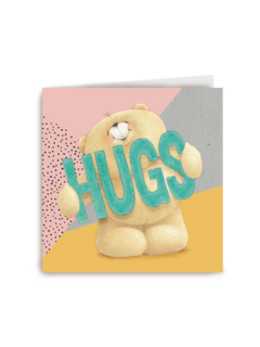 forever friends hugs knuffels