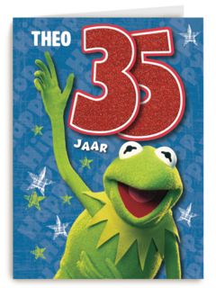 verjaardag leeftijden muppets 35 jaar
