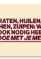sterkte kaart andc wat je ook nodig hebt ik doe met je mee
