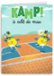 Sporta kaart Kamp is echt de max