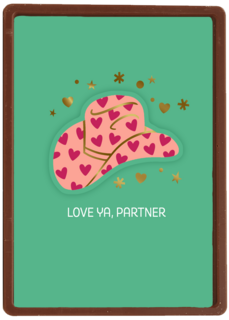 Valentijn Love Ya Partner