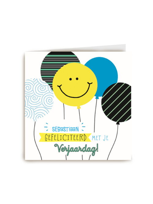 gefeliciteerd verjaardag jarig