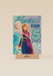 Frozen verjaardagskaart 5 jaar