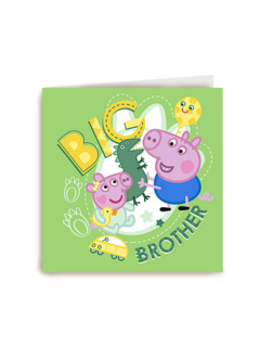 Peppa Pig Big Brother