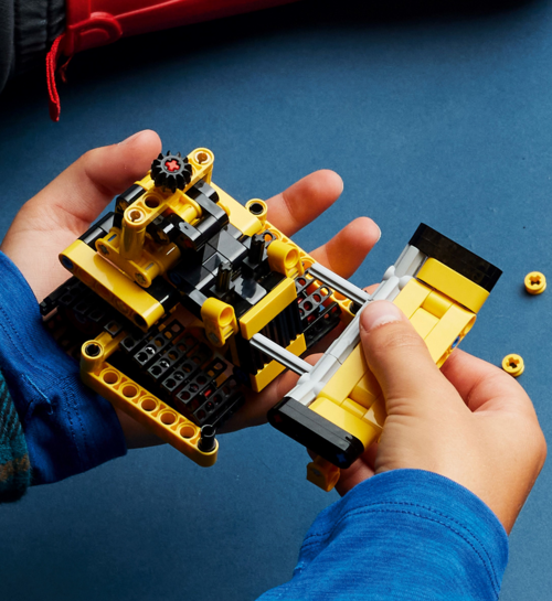 LEGO Technic Bulldozer Set
