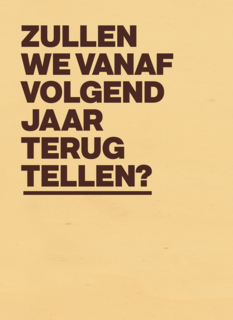 verjaardagskaart vrouw man grappig terugtellen