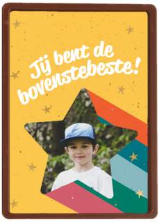 Jij bent de bovenstebeste