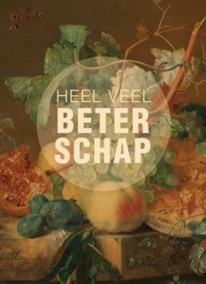 studio art kaart van schilderij  jan van huysum beterschap
