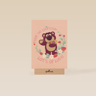 Lotso voor de liefste