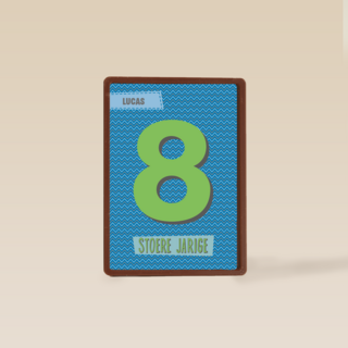 gefeliciteerd stoere jarige