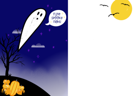Happy Boo to you