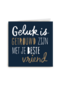 huwelijk kaart geluk is getrouwd zijn met je beste vriend