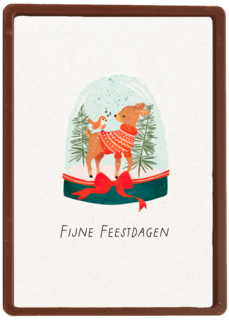Pretty Cute Fijne Feestdagen