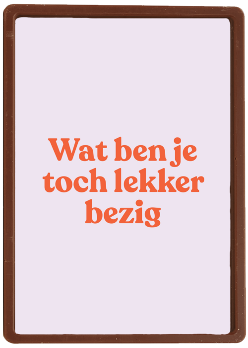 goed gedaan kaart andc wat ben je toch lekker bezig