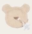 BamBam Speendoekje Beer Beige