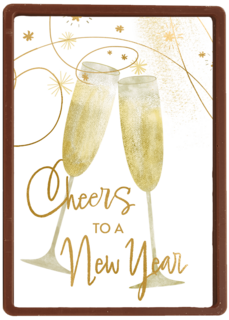 Cheers to a new year