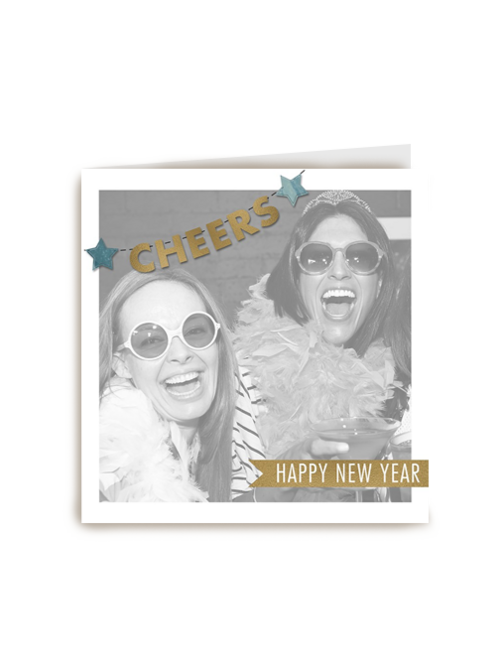 cheers happy new year vierkant