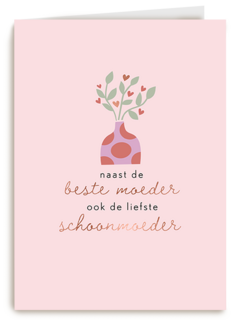 Beste schoonmoeder
