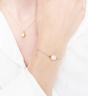 A Beautiful Story Armband Maansteen