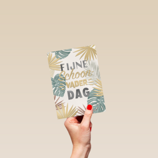 Fijne schoonvaderdag