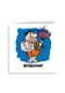 beterschap van fred flintstone