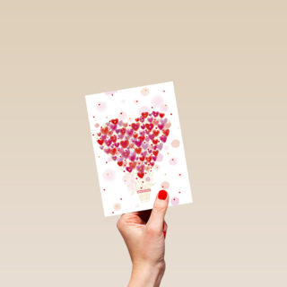 Turnowsky Harten bloemen