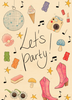 Lets Party Matia Studio
