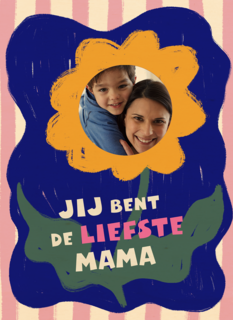 Liefste Mama Fotokaart