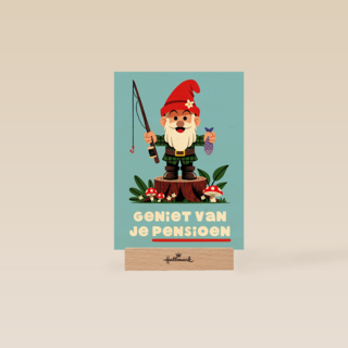 Pensioen Geniet Van Je Pensioen