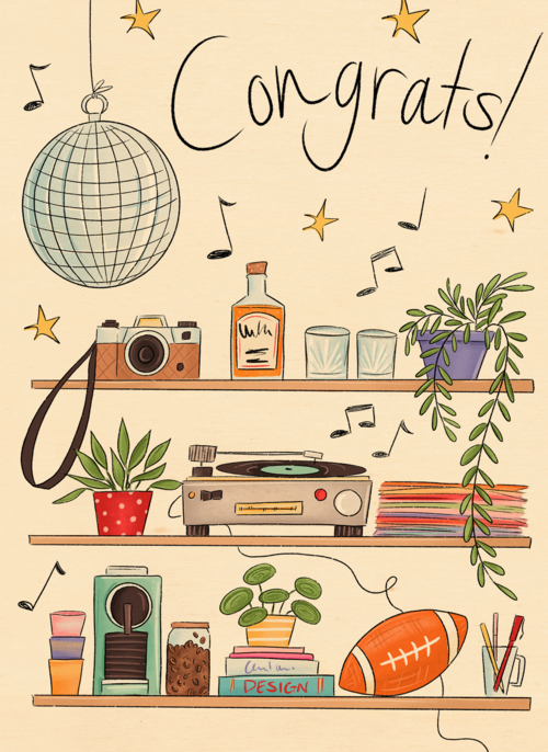 Congrats Matia Studio