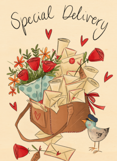 Matia Studio   Special Delivery