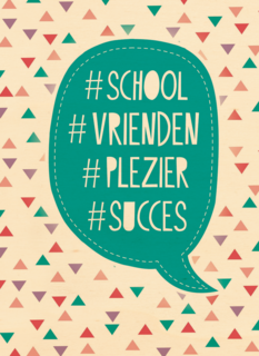 back to school school vrienden plezier succes