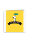 het spijt snoopy