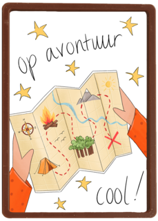 op kamp kaart schatkaart op kamp kaart schatkaart
