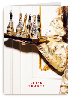 Vondels kaart lets toast