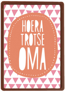 hoera trotse oma
