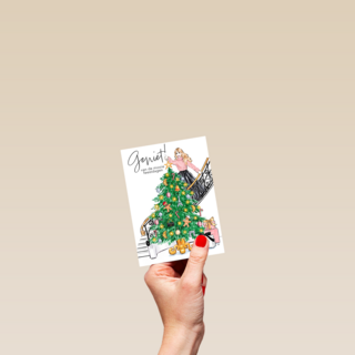 Geniet van de mooie feestdagen