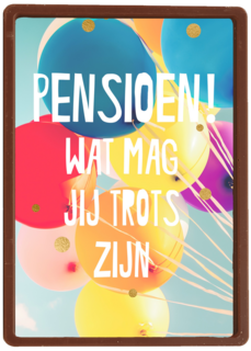 wat mag jij trots zijn op je pensioen