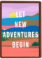 Geslaagd let new adventures begin