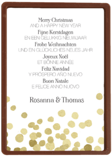 kerstkaart kerstwensen namen