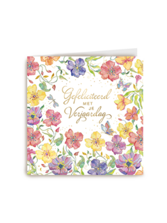 Turnowsky Gefeliciteerd met je verjaardag