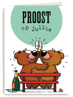 funny mail proost op jullie