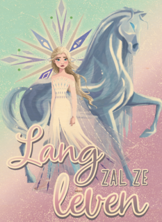 lang zal je leven met elsa van frozen